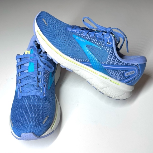 Brooks Women’s Ghost 14 Athletic Running Shoes Size- 7 M - Picture 6 of 9